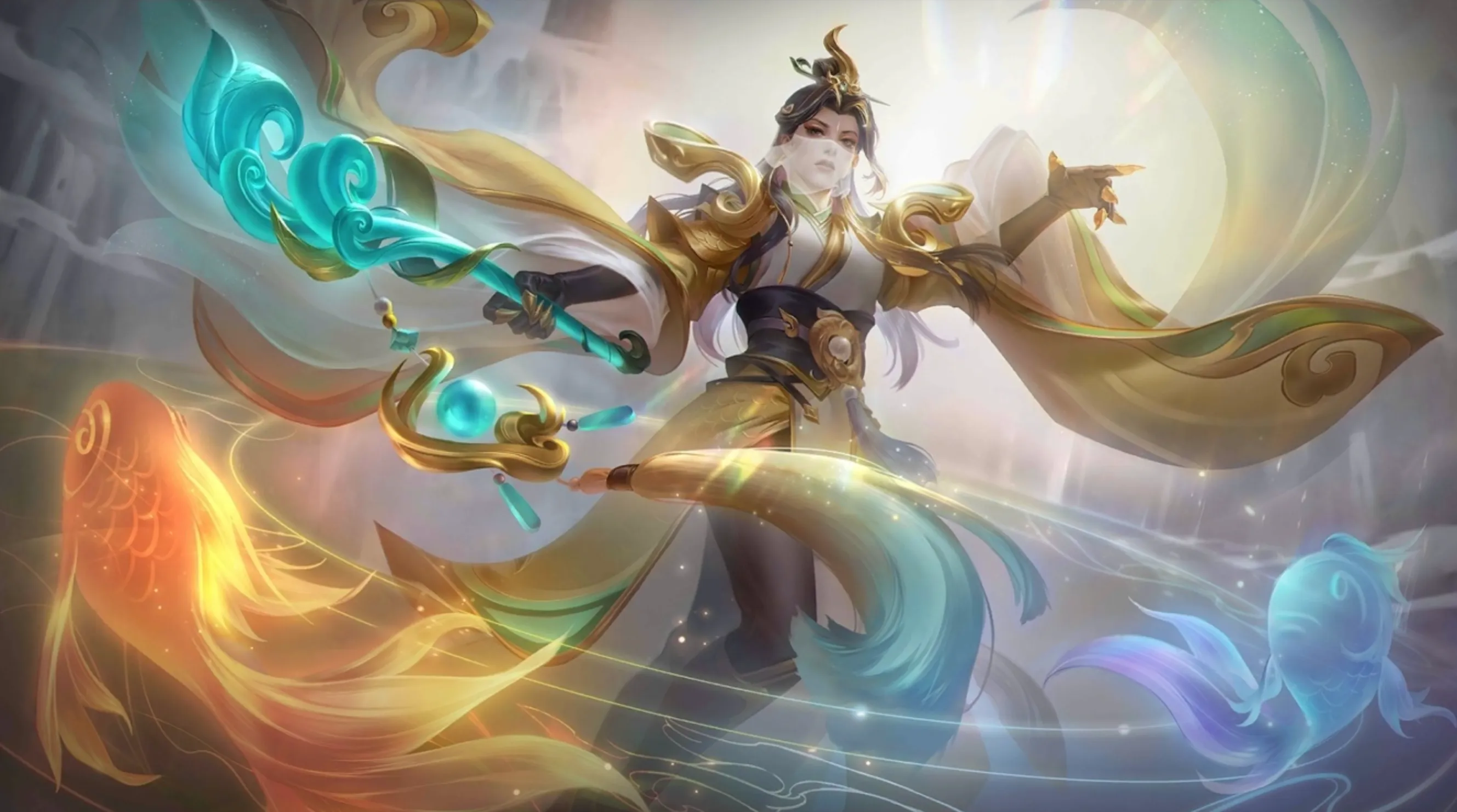 Luo Yi and yu zhong duo